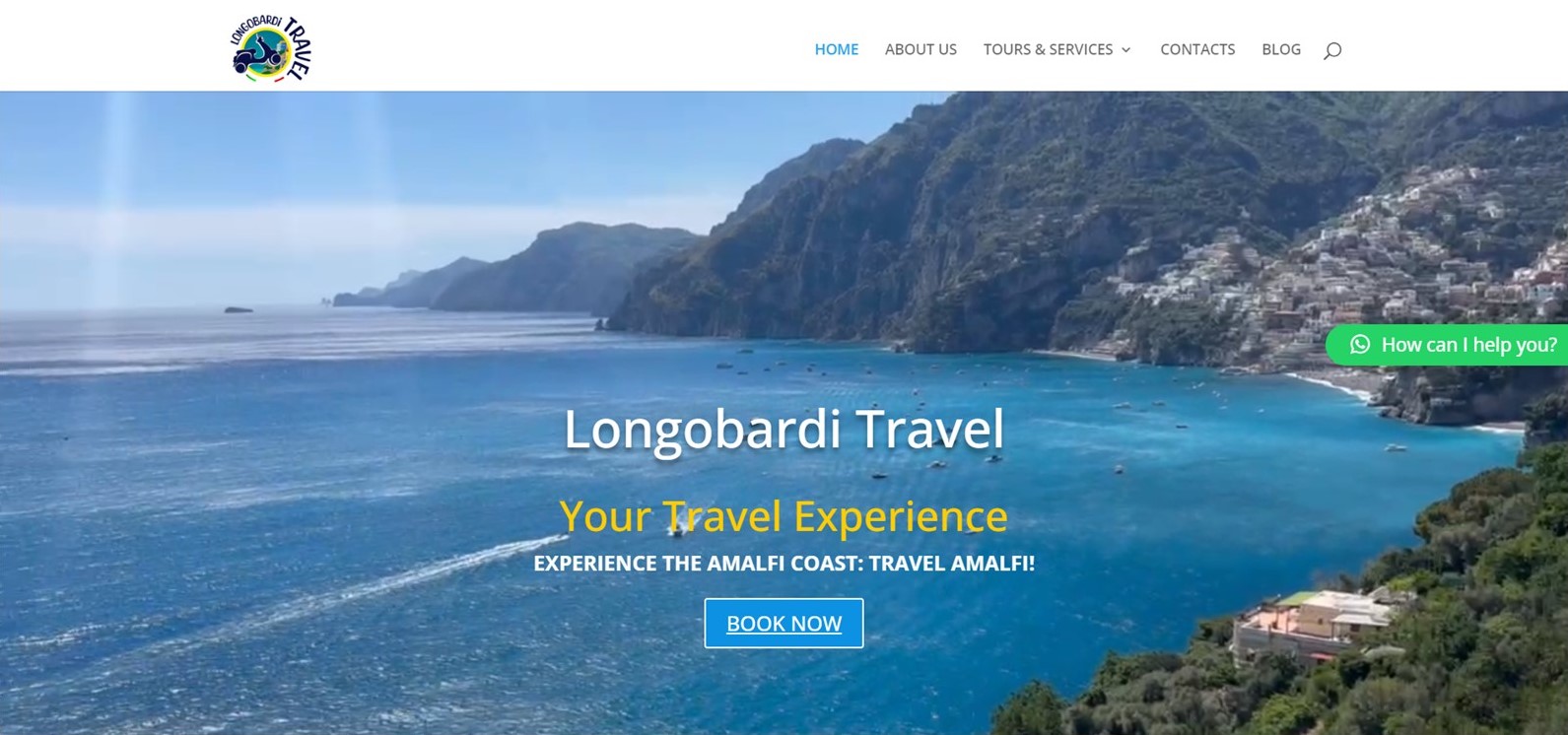 LONGOBARDI TRAVEL - CONSULENZA SALES MARKETING