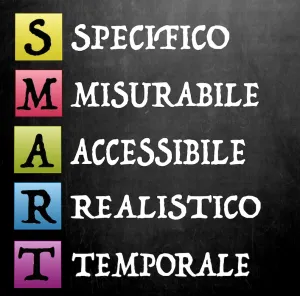 OBIETTIVI SMART - CONSULENZA SALES MARKETING